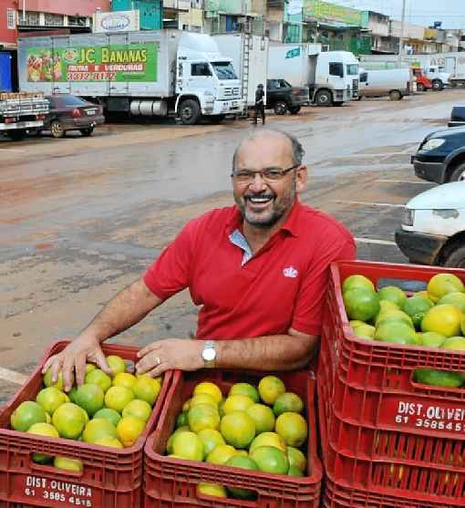 ZezÃ© das Laranjas tinha 57 anos e tambÃ©m nÃ£o resistiu ao coronavÃ­rus