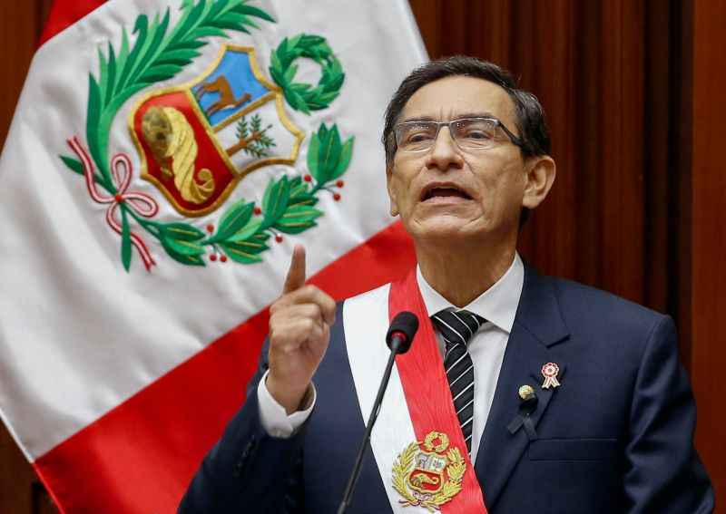 MartÃ­n Vizcarra