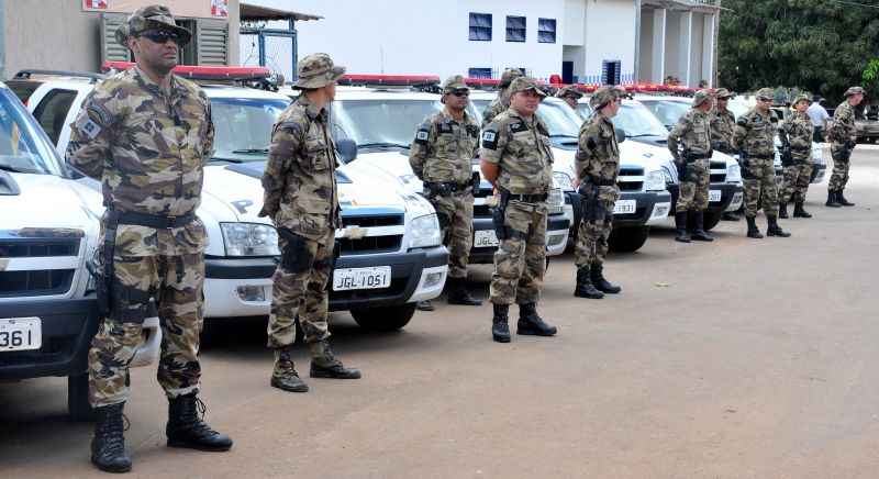 Novo batalhÃ£o poderÃ¡ abrigar atÃ© 300 militares