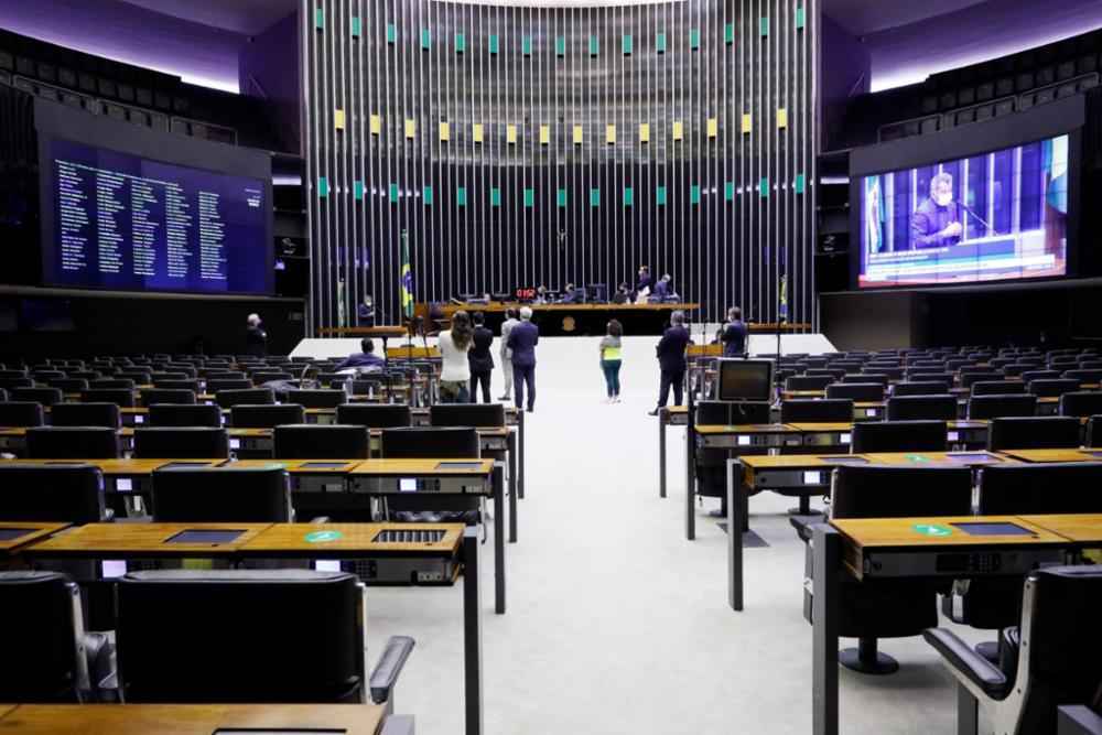 PlenÃ¡rio da CÃ¢mara dos Deputados