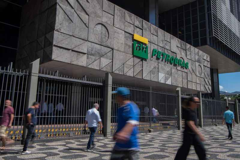 Sede da Petrobras