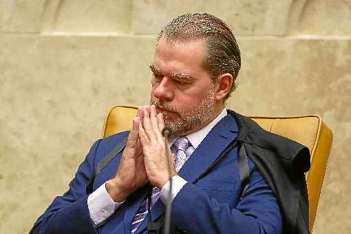 Toffoli defende oito anos de carÃªncia para juÃ­zes disputarem eleiÃ§Ãµes