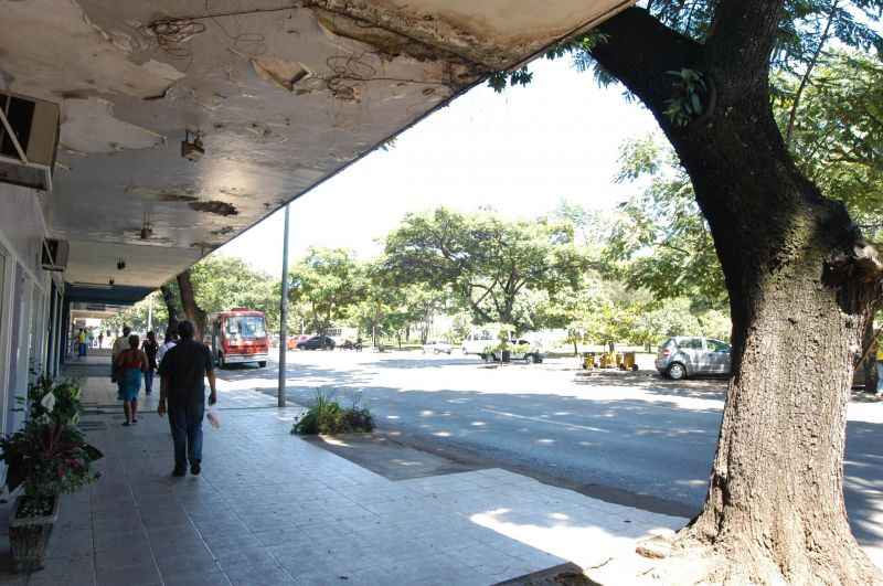 LicitaÃ§Ã£o para obras de revitalizaÃ§Ã£o das quadras 513/514 Sul estÃ¡ marcada para 14 de agosto