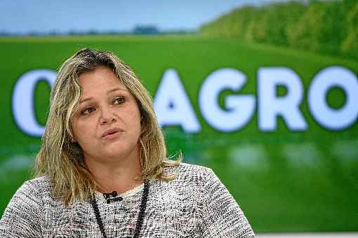 Presidente da Emater-DF, Loiselene diz que produtor brasiliense tem se reinventado para satisfazer clientes cuja exigÃªncia tem sido crescente