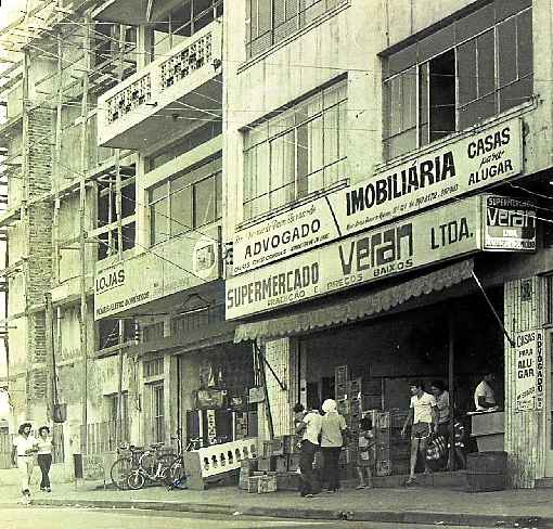 Primeira unidade da rede de supermercados, em Guaianazes (SP), que nÃ£o existe mais foi aberta em 1970