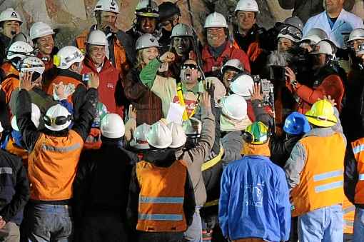 Dez anos depois do acidente na mina San JosÃ©, em CopiapÃ³, cinco dos 33 mineradores presos por 69 dias falam ao Correio sobre a tragÃ©dia que comoveu o planeta, o resgate com a cÃ¡psula FÃªnix, as sequelas psicolÃ³gicas e o que mudou em suas vidas