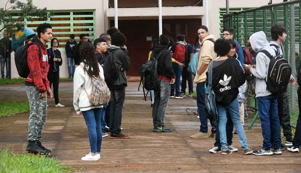 A princÃ­pio, volta Ã s aulas presenciais na rede pÃºblica serÃ¡ em 31 de agosto