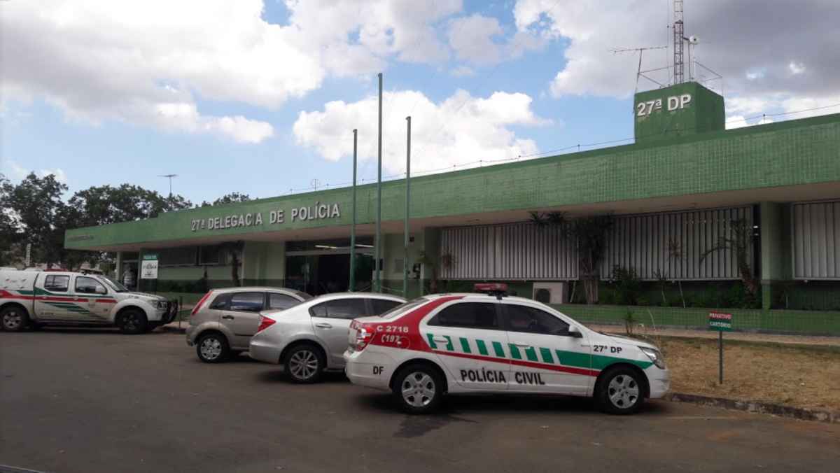 Motorista foi levado Ã  27Âª DP para prestar depoimento