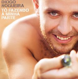 TÔ FAZENDO MINHA PARTE<BR>Segundo CD de Diogo Nogueira, produzido por Alceu Maia. Lançamento EMI Music, 14 faixas. Preço médio: R$ 24.