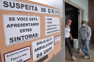 Medo da gripe suína faz pessoas confundirem ainda mais os sintomas: o importante é ter calma e consultar um médico