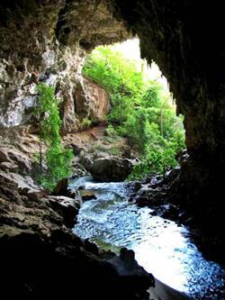 Gruta Terra Ronca, em Goiás, é uma das cavernas catalogadas