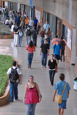 UnB vai oferecer aos alunos mais oito cursos no próximo vestibular