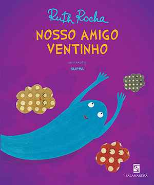 Obra da série Vou te contar! acaba de chegar às livrarias de todo o país