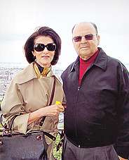 Apartamento onde José Guilherme e Maria Villela moravam era pouco